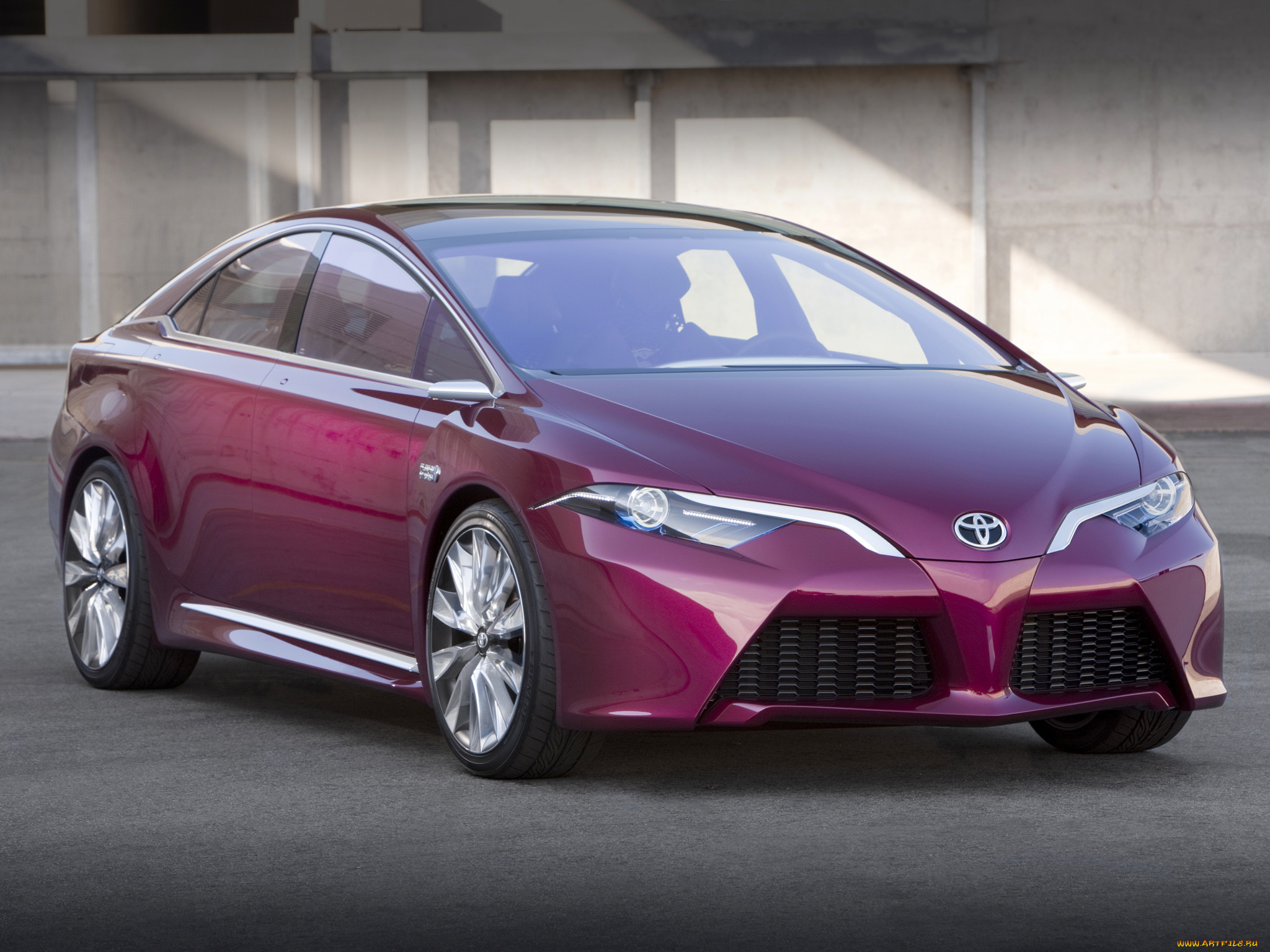 , toyota, hybrid